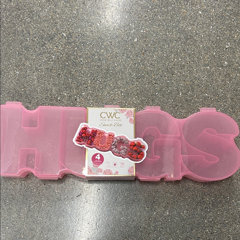 Snack box